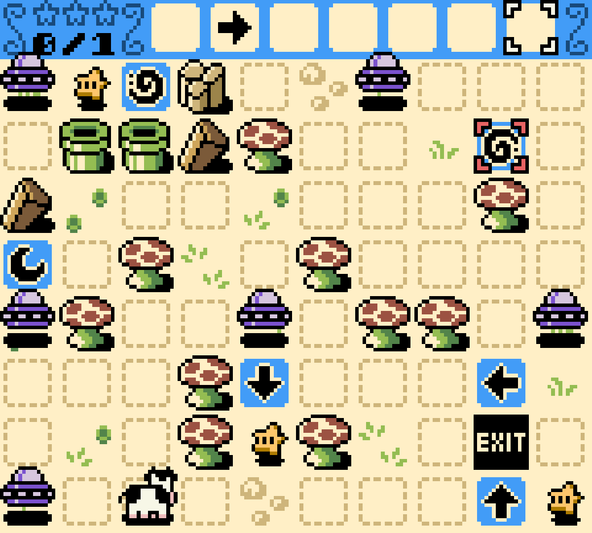 Save Me Cows! - now shipping