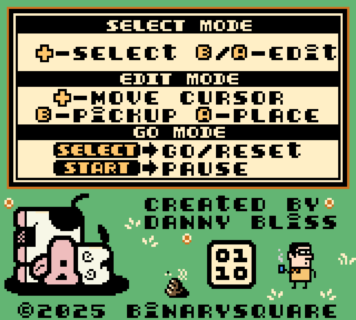 Save Me Cows! - now shipping