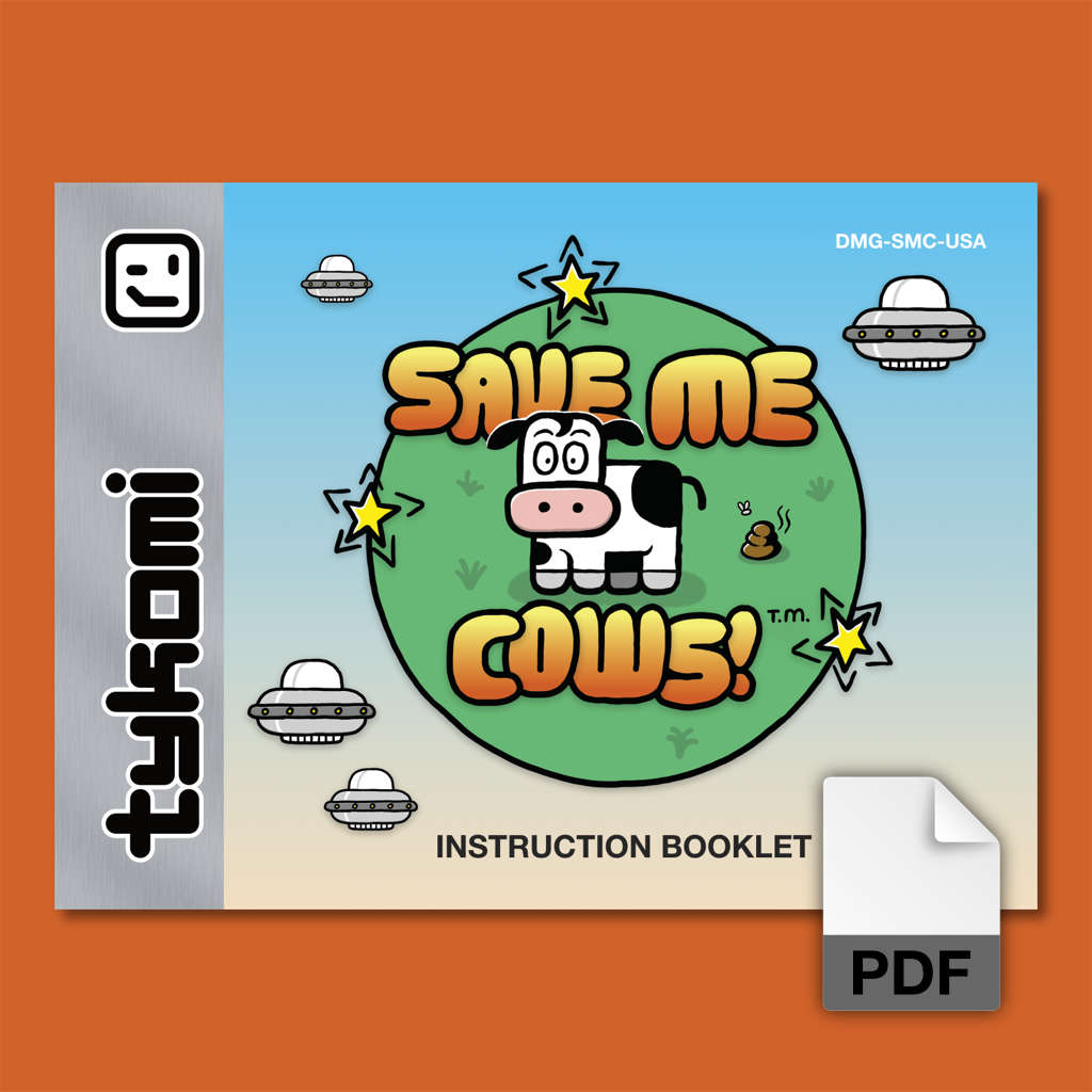 Save Me Cows! - Digital Edition