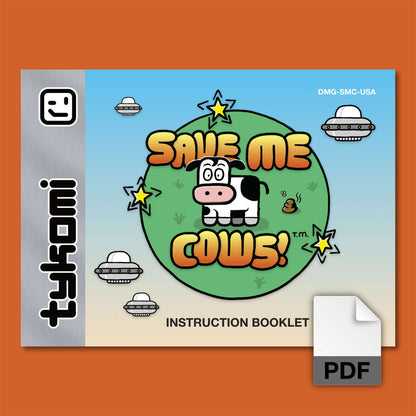 Save Me Cows! - Digital Edition