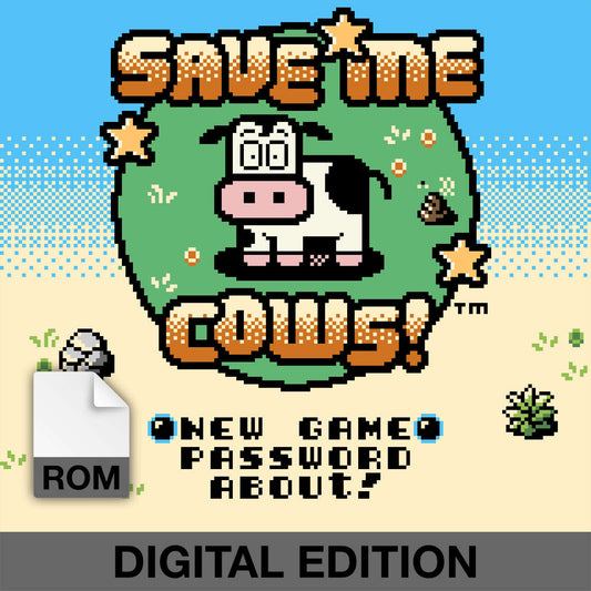 Save Me Cows! - Digital Edition
