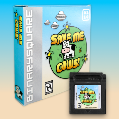 Save Me Cows!