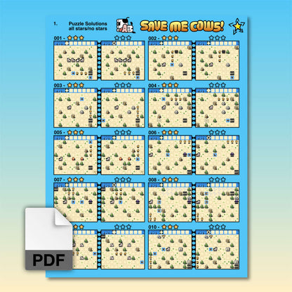 Save Me Cows! - Digital Edition